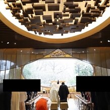 ホテル椿山荘東京の画像｜神前式