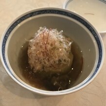 ホテル椿山荘東京の画像｜茄子の料理