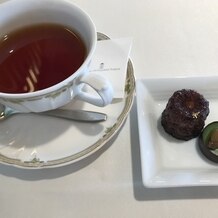 ホテル椿山荘東京の画像｜カヌレと抹茶チョコレート。