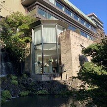 ホテル椿山荘東京の画像