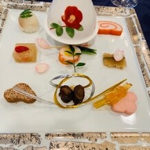 ホテル椿山荘東京の画像｜美しい前菜