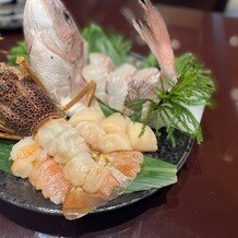 ホテル椿山荘東京の画像｜披露宴での食事