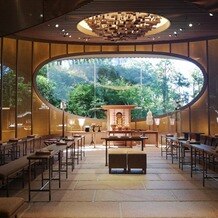 ホテル椿山荘東京の画像