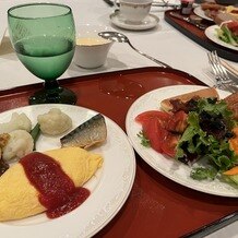 ホテル椿山荘東京の画像｜ホテル朝食ビュッフェ