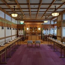 ホテル椿山荘東京の画像｜シンプルな方の神殿