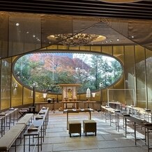 ホテル椿山荘東京の画像｜神殿