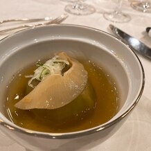 ホテル椿山荘東京の画像｜名物の米茄子です。