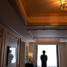 ホテル椿山荘東京の画像｜ファーストミートしました。照れくさかったけど思い出に残って良し！