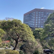 ホテル椿山荘東京の画像