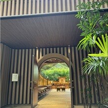 ホテル椿山荘東京の画像｜独立型神殿
