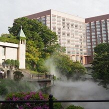 ホテル椿山荘東京の画像