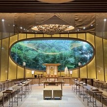 ホテル椿山荘東京の画像｜庭園内神殿　杜乃宮