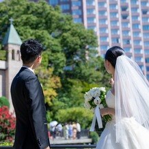 ホテル椿山荘東京の画像