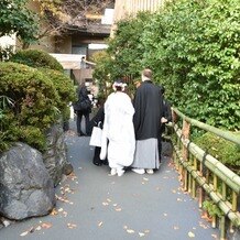 ホテル椿山荘東京の写真｜写真撮影