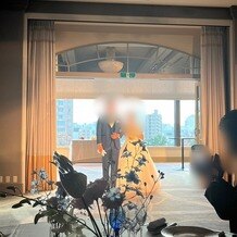 ホテル椿山荘東京の写真｜ドレス・衣装｜2024-01-10 22:43:36.0あつこさん投稿