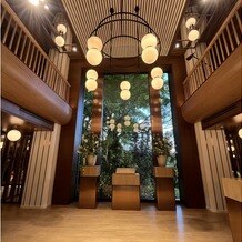 ホテル椿山荘東京の写真｜チャペル