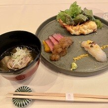 ホテル椿山荘東京の写真｜試食会