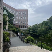 ホテル椿山荘東京の写真｜日本庭園