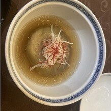 ホテル椿山荘東京の画像｜料理