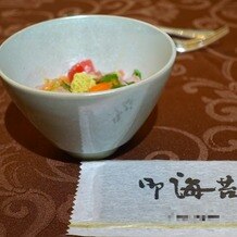 ホテル椿山荘東京の画像｜料理