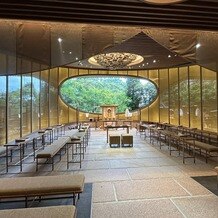 ホテル椿山荘東京の写真｜最後まで迷った会場