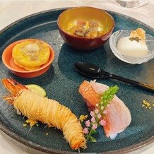 ホテル椿山荘東京の写真｜料理・ケーキ｜2024-09-16 22:23:09.0なっちゃんさん投稿