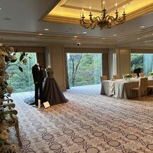 ホテル椿山荘東京の写真｜披露宴・パーティー会場｜2024-11-05 16:20:54.0ちさきさん投稿