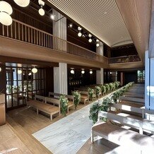 ホテル椿山荘東京の写真｜挙式会場｜2024-11-05 16:20:54.0ちさきさん投稿