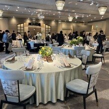 ホテル椿山荘東京の写真｜披露宴・パーティー会場｜2025-02-11 20:52:15.0りなすんさん投稿