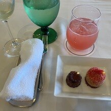 ホテル椿山荘東京の画像｜試食のデザート