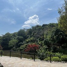 ホテル椿山荘東京の写真｜庭園がとても綺麗です！