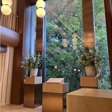ホテル椿山荘東京の写真｜挙式会場｜2025-08-30 14:57:58.0Aさん投稿