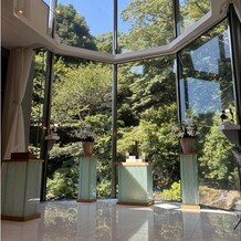ホテル椿山荘東京の写真｜挙式会場｜2025-09-07 20:10:20.0ゆきちゃんさん投稿