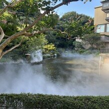 ホテル椿山荘東京の写真｜その他｜2025-09-15 11:53:56.0こまちさん投稿