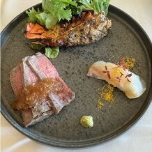 ホテル椿山荘東京の写真｜料理・ケーキ｜2025-09-09 23:40:11.0eriさん投稿