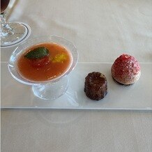 ホテル椿山荘東京の写真｜料理・ケーキ｜2025-09-09 23:40:11.0eriさん投稿