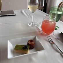 ホテル椿山荘東京の写真｜料理・ケーキ｜2025-10-13 14:37:04.0まついさん投稿