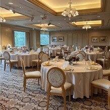 ホテル椿山荘東京の写真｜披露宴・パーティー会場｜2025-10-13 14:37:04.0まついさん投稿