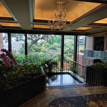 ホテル椿山荘東京の写真｜付帯設備｜2025-10-13 14:37:04.0まついさん投稿