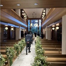 ホテル椿山荘東京の画像｜チャペル