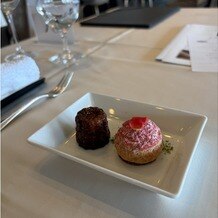 ホテル椿山荘東京の写真｜料理・ケーキ｜2026-07-15 17:44:36.0たべるのすきさん投稿
