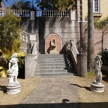 ロイヤルチェスター佐賀の画像｜中庭