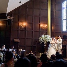 ヒカリフルコート高崎の画像｜結婚証明書披露