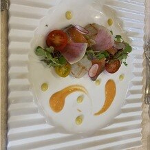 アルカーサル高崎の画像｜前菜