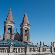 ロイヤルチェスター前橋　アルフォンソ （ROYAL CHESTER MAEBASHI ALFONSO）の画像｜外観　道路からこれが見える