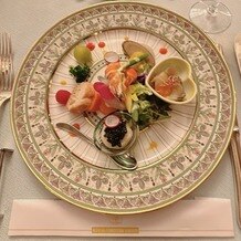 ロイヤルチェスター前橋　アルフォンソ （ROYAL CHESTER MAEBASHI ALFONSO）の写真｜前菜、彩よくとても美味しかったです。