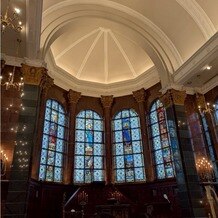 ロイヤルチェスター前橋 （ROYAL CHESTER MAEBASHI）の画像｜荘厳なステンドグラス
