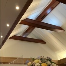 アルカーサル迎賓館　川越の写真｜天井の高い披露宴会場