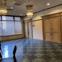 グランドベルズ飯塚の画像｜披露宴会場前