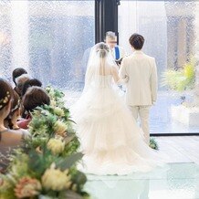 アイランドヒルズ迎賓館の写真｜挙式会場｜2025-03-14 19:30:12.0りなさん投稿